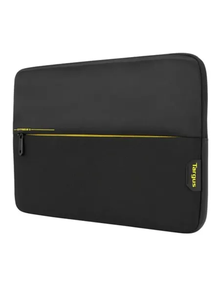 Funda targus city gear 3 para portatil 15.6 pulgadas negro