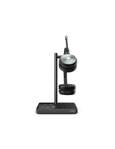 YEALINK WH62 Dual Teams Auricular inalámbrico DECT