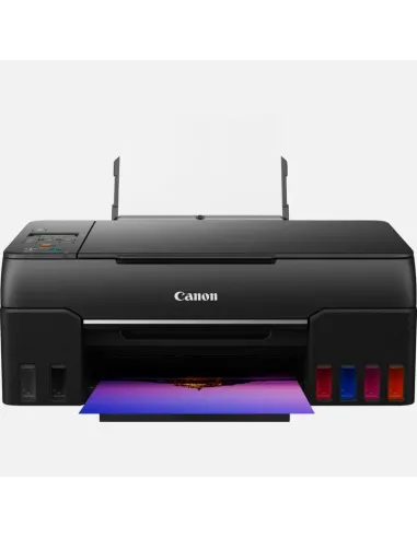 Canon PIXMA G650 MegaTank Inyección de tinta A4 4800 x 1200 DPI Wifi