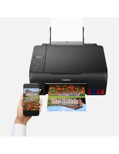 Canon PIXMA G650 MegaTank Inyección de tinta A4 4800 x 1200 DPI Wifi