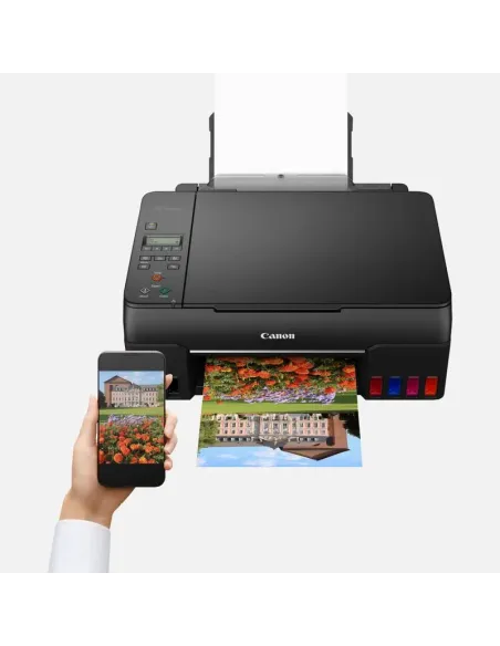 Canon PIXMA G650 MegaTank Inyección de tinta A4 4800 x 1200 DPI Wifi