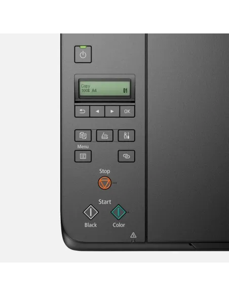 Canon PIXMA G650 MegaTank Inyección de tinta A4 4800 x 1200 DPI Wifi