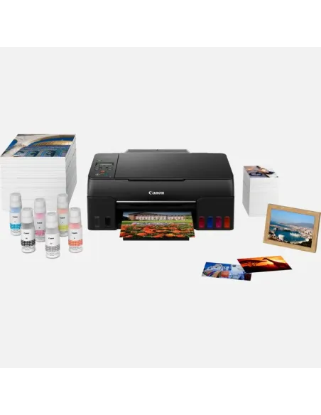 Canon PIXMA G650 MegaTank Inyección de tinta A4 4800 x 1200 DPI Wifi