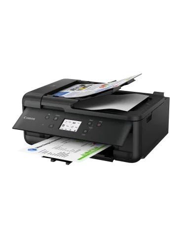 Canon PIXMA TR7650 Inyección de tinta A4 4800 x 1200 DPI Wifi