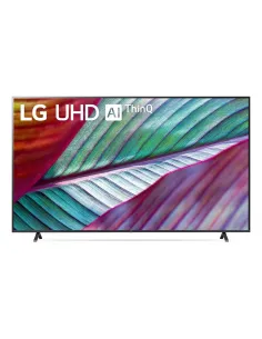 LG UHD 43UR78006LK 109,2 cm (43") 4K Ultra HD Smart TV Wifi Negro