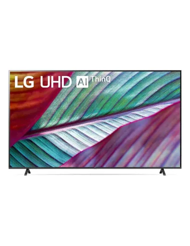 LG UHD 43UR78006LK 109,2 cm (43") 4K Ultra HD Smart TV Wifi Negro