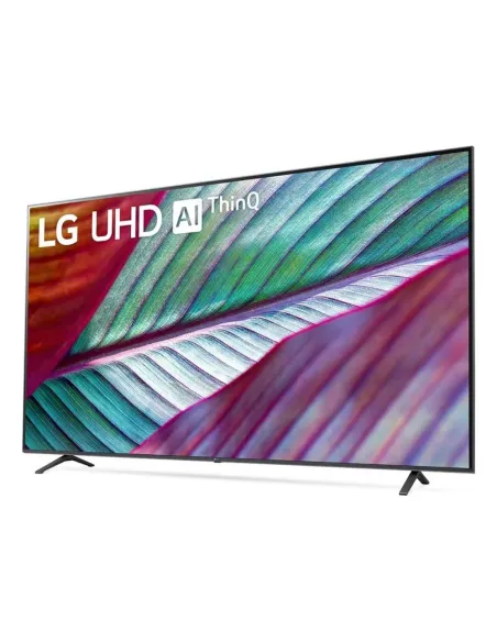 LG UHD 43UR78006LK 109,2 cm (43") 4K Ultra HD Smart TV Wifi Negro