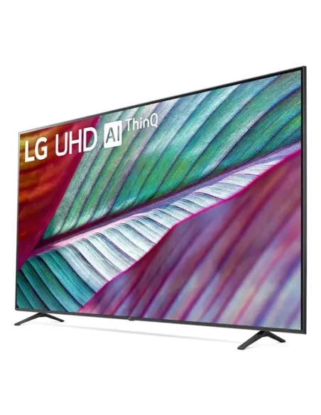 LG UHD 43UR78006LK 109,2 cm (43") 4K Ultra HD Smart TV Wifi Negro