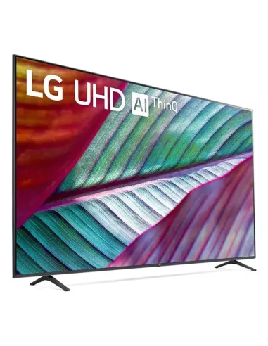 LG UHD 43UR78006LK 109,2 cm (43") 4K Ultra HD Smart TV Wifi Negro