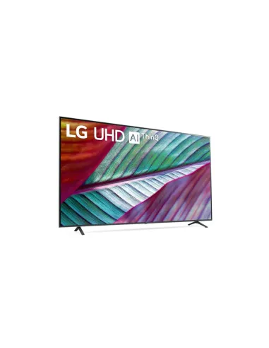 LG UHD 43UR78006LK 109,2 cm (43") 4K Ultra HD Smart TV Wifi Negro
