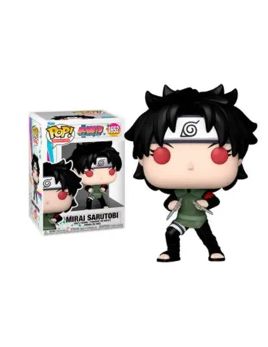 Funko pop boruto mirai sarutobi 75599