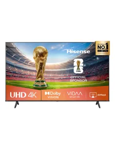 Hisense 43A6Q Televisor 109,2 cm (43") 4K Ultra HD Smart TV Wifi Negro 300 cd   m²