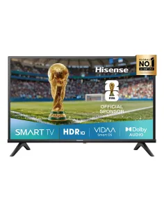 Hisense 40A4Q 101,6 cm (40") Full HD Smart TV Wifi Negro 200 cd   m²