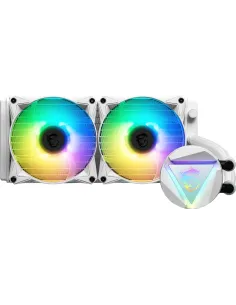 MSI MAG CORELIQUID 240R V2 Carcasa del ordenador Enfriador 2,5 cm Blanco 1 pieza(s)