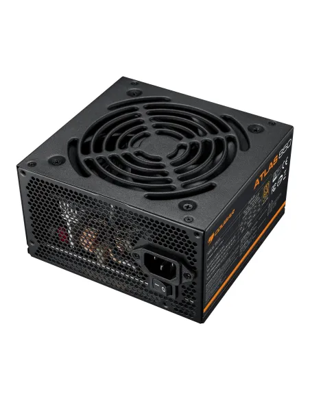 COUGAR CGRVG-650 unidad de fuente de alimentación 650 W 24-pin ATX ATX Negro