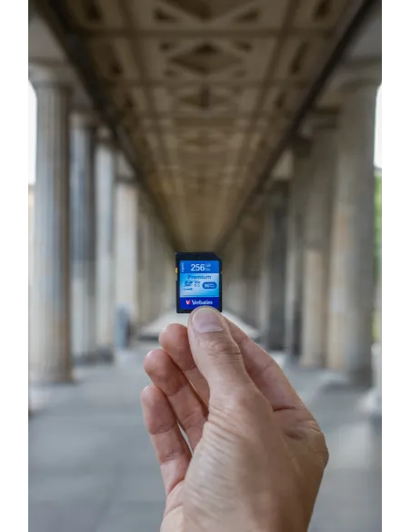 Verbatim Premium 16 GB SDHC Clase 10