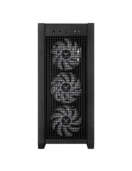 ASUS TUF Gaming GT302 ARGB Midi Tower Negro