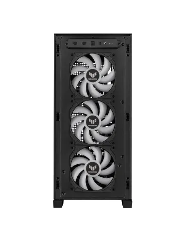 ASUS TUF Gaming GT302 ARGB Midi Tower Negro