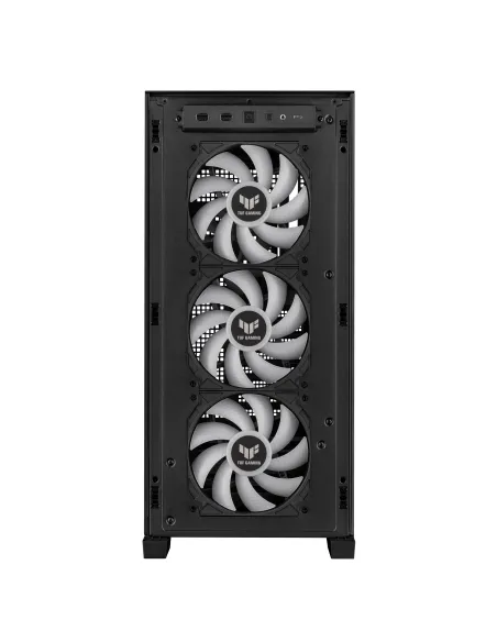 ASUS TUF Gaming GT302 ARGB Midi Tower Negro