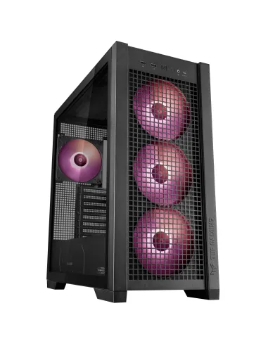ASUS TUF Gaming GT302 ARGB Midi Tower Negro
