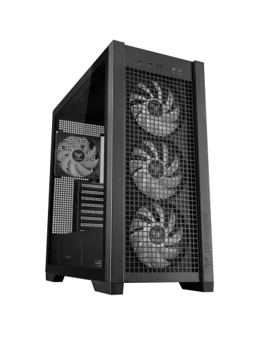 ASUS TUF Gaming GT302 ARGB Midi Tower Negro