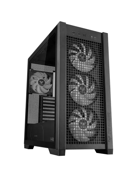 ASUS TUF Gaming GT302 ARGB Midi Tower Negro