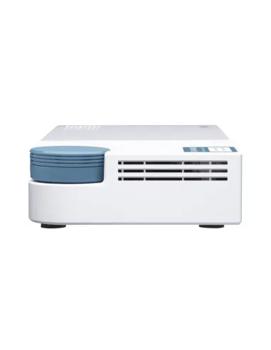 QNAP QSW-M408S switch Gestionado L2 Gigabit Ethernet (10 100 1000) Blanco
