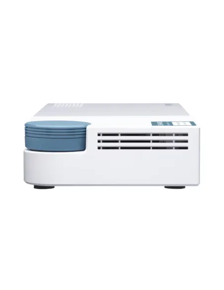 QNAP QSW-M408S switch Gestionado L2 Gigabit Ethernet (10 100 1000) Blanco