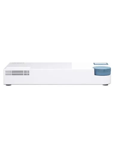QNAP QSW-M408S switch Gestionado L2 Gigabit Ethernet (10 100 1000) Blanco