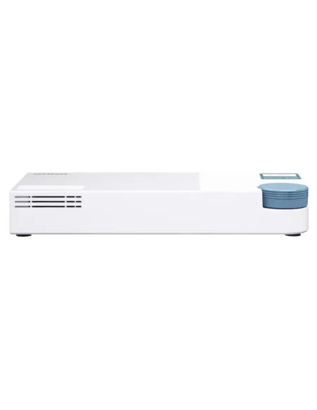 QNAP QSW-M408S switch Gestionado L2 Gigabit Ethernet (10 100 1000) Blanco
