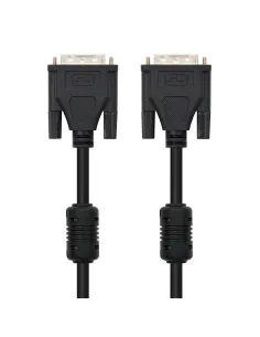 Nanocable CABLE DVI DUAL LINK 24+1 M-M 1.8 M 2