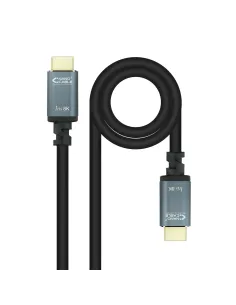 Nanocable Cable HDMI 2.1 IRIS 8K A M-A M, Negro, 3 Metros