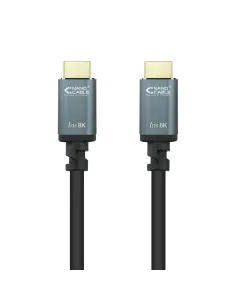 Nanocable Cable HDMI 2.1 IRIS 8K A M-A M, Negro, 3 Metros 2