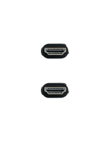 Nanocable Cable HDMI 2.1 IRIS 8K A M-A M, Negro, 3 Metros