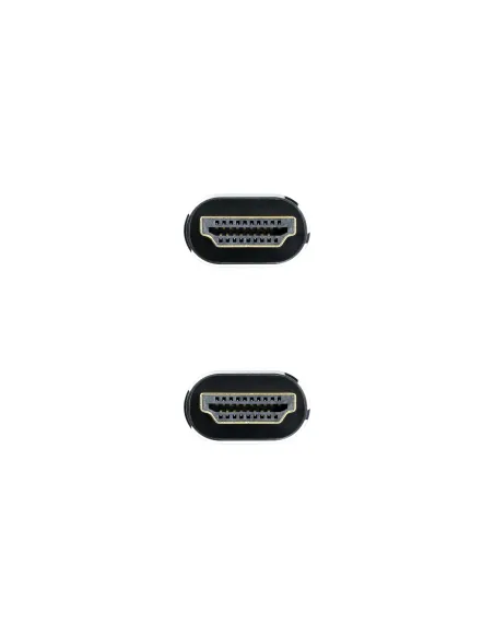 Nanocable Cable HDMI 2.1 IRIS 8K A M-A M, Negro, 3 Metros