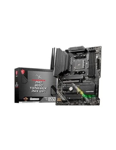 MSI MAG B550 TOMAHAWK MAX WIFI