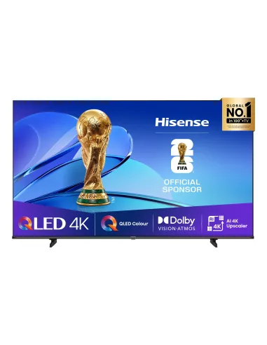 Hisense 50E7Q Televisor 127 cm (50") 4K Ultra HD Smart TV Wifi Negro