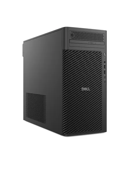 DELL Pro Max FCT2250 T2 Intel Core Ultra 7 265 32 GB DDR5-SDRAM 1 TB SSD NVIDIA RTX A1000 Windows 11 Pro Torre PC Negro