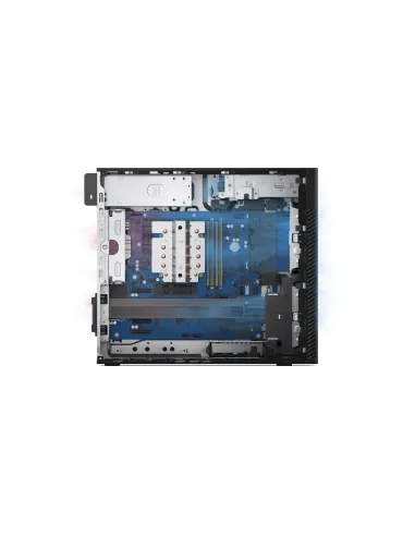 DELL Pro Max FCT2250 T2 Intel Core Ultra 7 265 32 GB DDR5-SDRAM 1 TB SSD NVIDIA RTX A1000 Windows 11 Pro Torre PC Negro