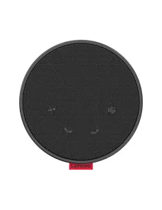 Lenovo 4XD1C82055 altavoz PC USB Tipo C Negro 2