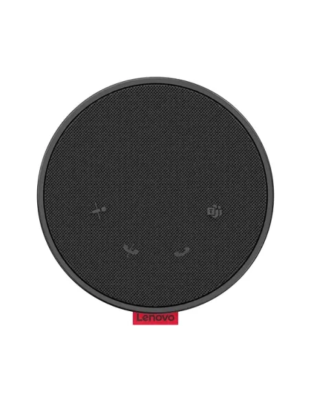 Lenovo 4XD1C82055 altavoz PC USB Tipo C Negro