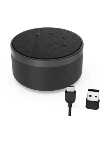 Lenovo 4XD1C82055 altavoz PC USB Tipo C Negro