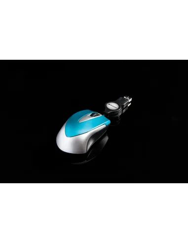 Verbatim Go Mini ratón Oficina Ambidextro USB tipo A Óptico 1000 DPI