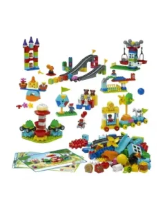 Lego educacion parque steam lego duplo