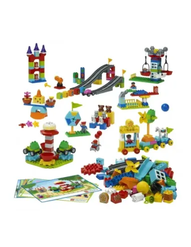 Lego educacion parque steam lego duplo