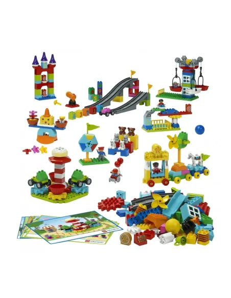 Lego educacion parque steam lego duplo