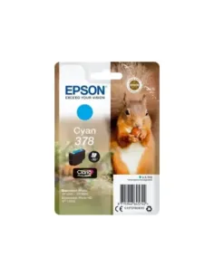 Epson Cartucho 378 Cian
