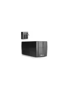 SAI Offline NGS Fortress 1500 V2/ 1200VA-720W/ 4 Salidas/ Formato Torre