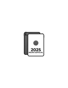 Apple iPad Pro 13" 2025 7th WiFi Cell/ 5G/ M5/ 512GB/ Negro Espacial