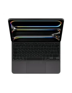 Teclado apple magic keyboard para ipad pro 13 pulgadas negro portugues
